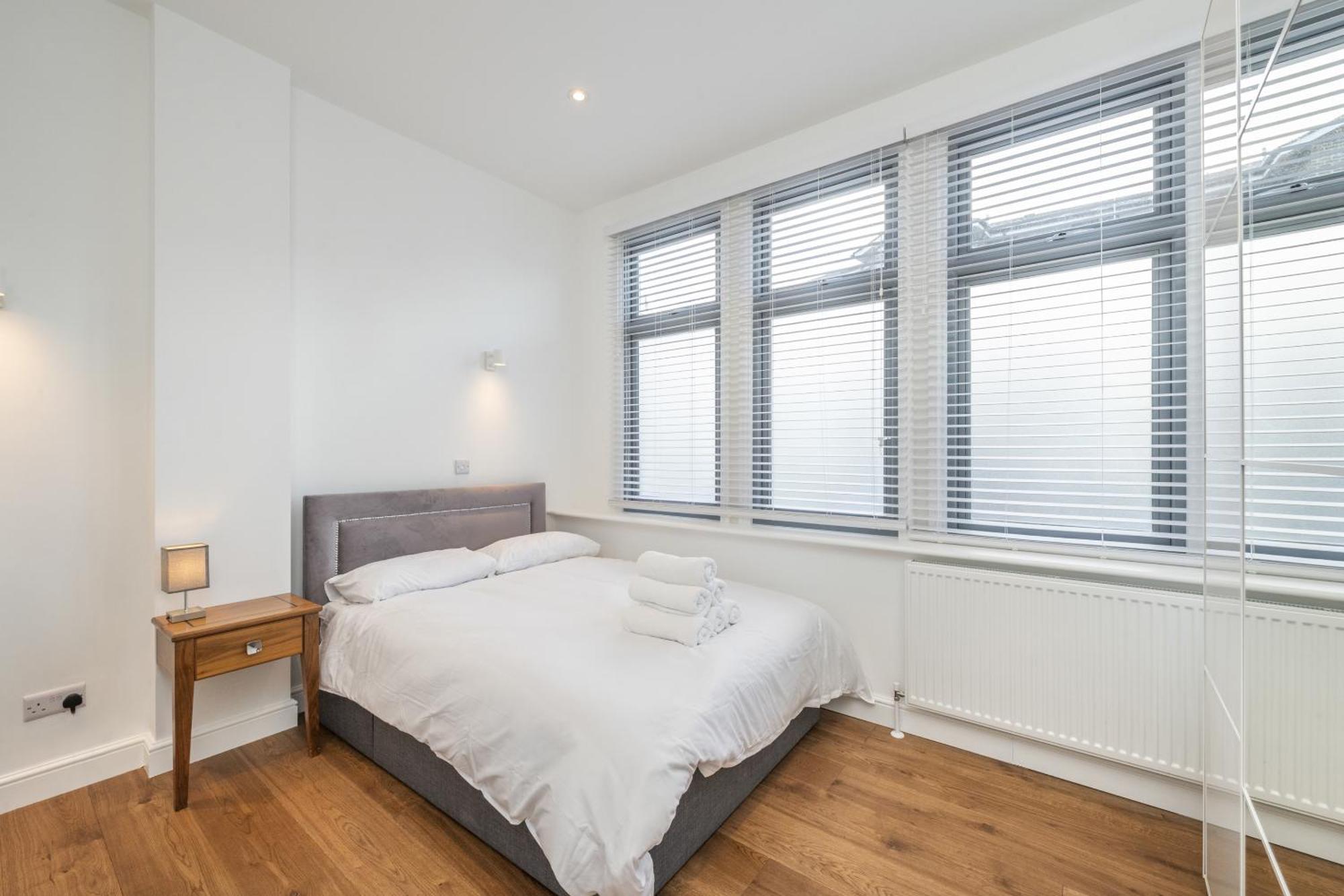 Luxury 2Bedroom And 2Bathroom Flat With Patio Central London! Exterior foto