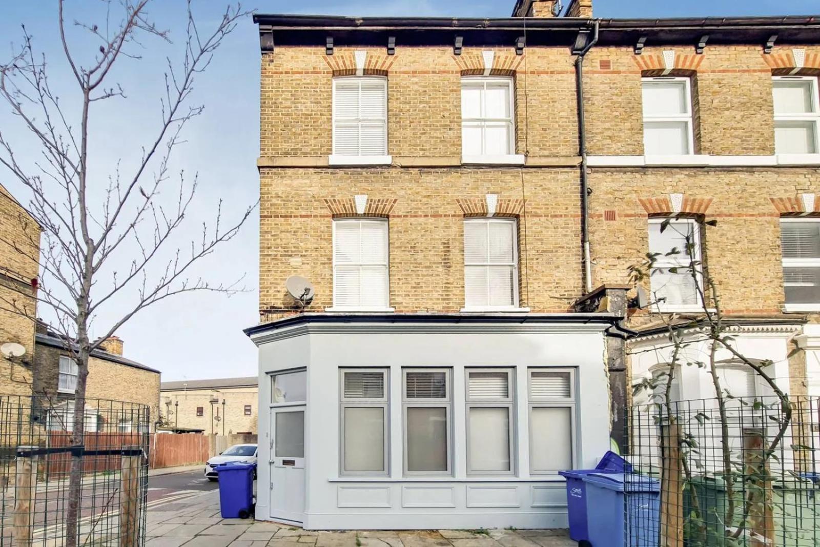 Luxury 2Bedroom And 2Bathroom Flat With Patio Central London! Exterior foto